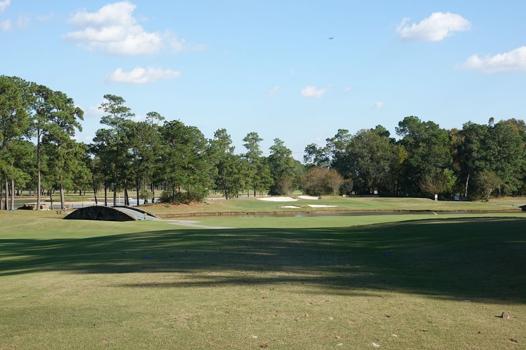 Tour 18 Golf Course (Houston)
